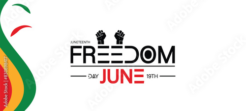 Honoring Emancipation Juneteenth Celebration with Handcrafted Elegance