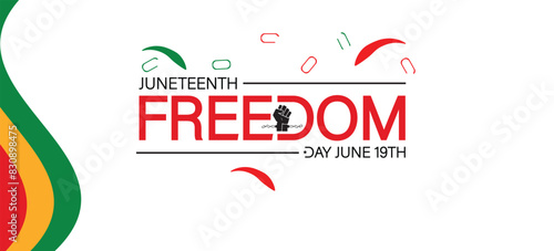 Juneteenth A Celebration of Liberation and Aesthetics