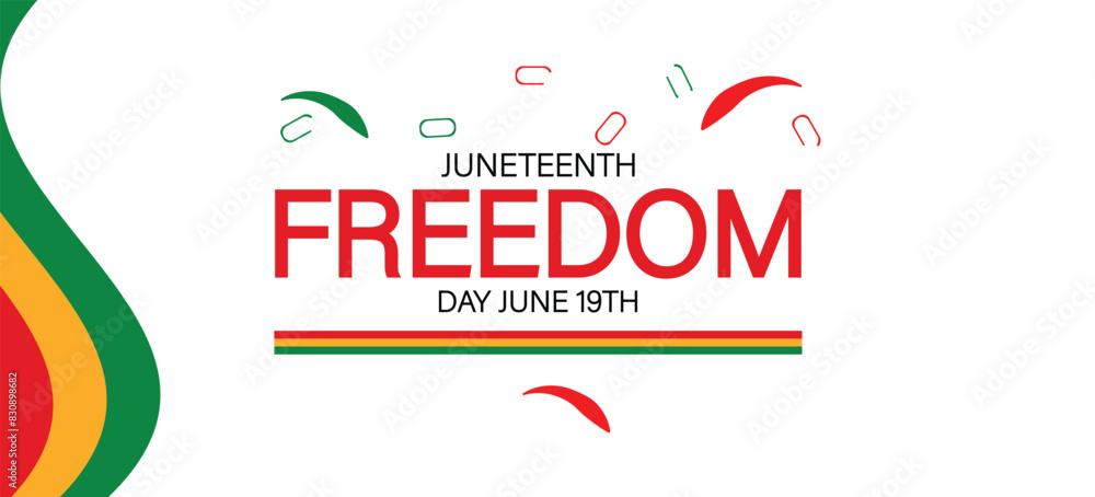 Juneteenth Honoring Freedom Through Beautiful Design Juneteenth Honoring Freedom Through Beautiful Design