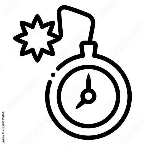 deadline icon