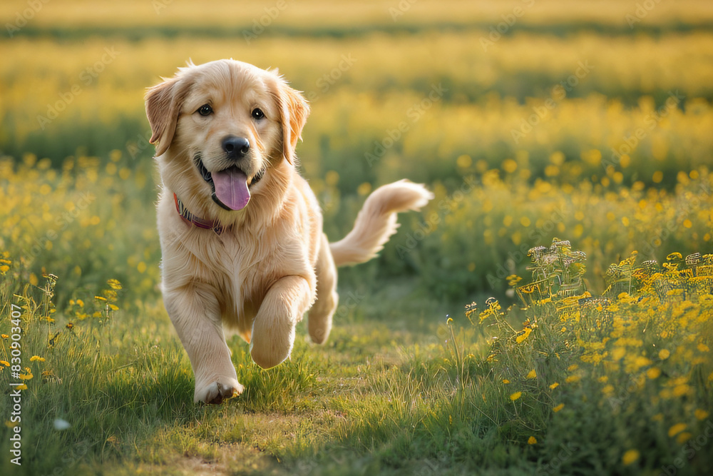 golden retriever dog golden retriever dog
