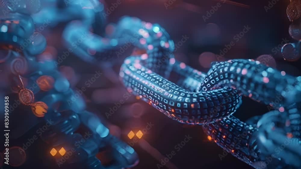 A virtual marketplace with blockchain fabric covering every transaction ensuring transparency and trust between buyers and sellers. A virtual marketplace with blockchain fabric covering every transaction ensuring transparency and trust between buyers and sellers.