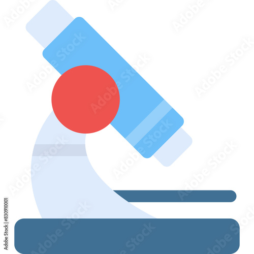 Microscope Icon