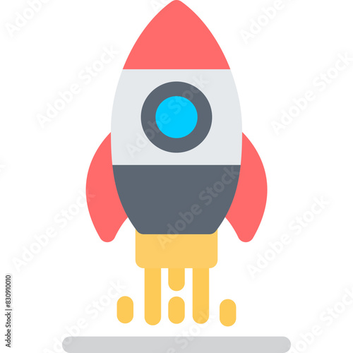 Rocket Icon