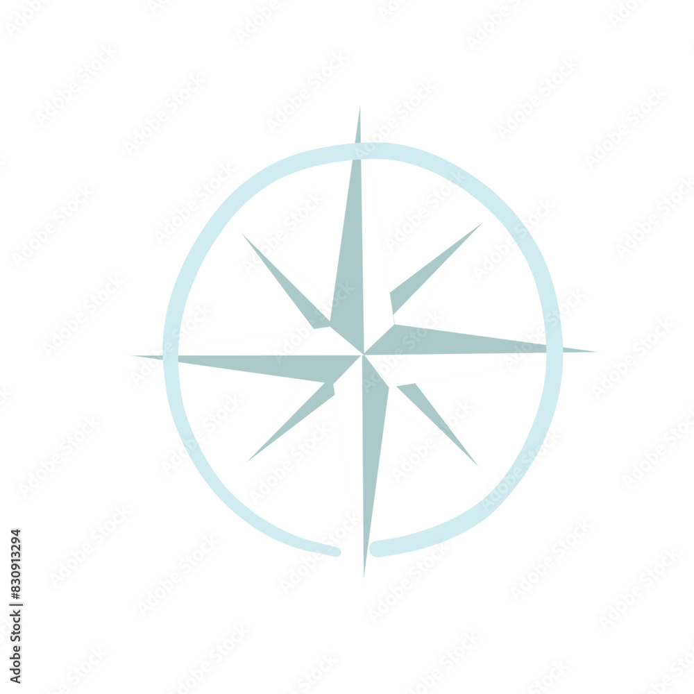 Compass Rose Compass Rose