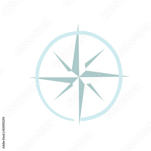 Compass Rose