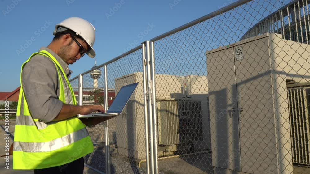 Electrical technician inspecting factory systems,engineer maintaining power supply,industrial electrician troubleshooting circuits,ensuring electrical safety,optimizing energy efficiency Electrical technician inspecting factory systems,engineer maintaining power supply,industrial electrician troubleshooting circuits,ensuring electrical safety,optimizing energy efficiency