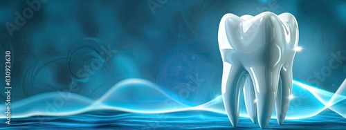 Healthy gums teeth care 