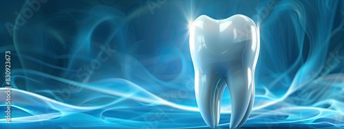 Healthy gums teeth care 