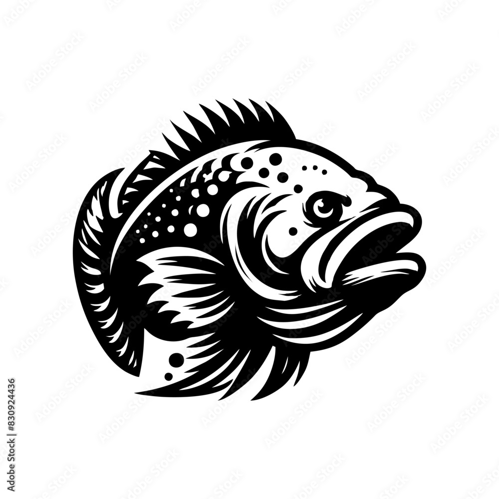 fish predator logo design. goliath logo design inspiration fish predator logo design. goliath logo design inspiration