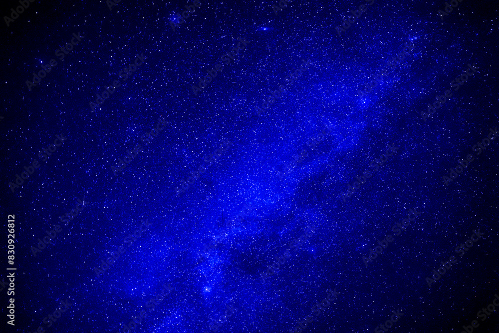 Myriads of twinkling stars in celestial cosmos Myriads of twinkling stars in celestial cosmos