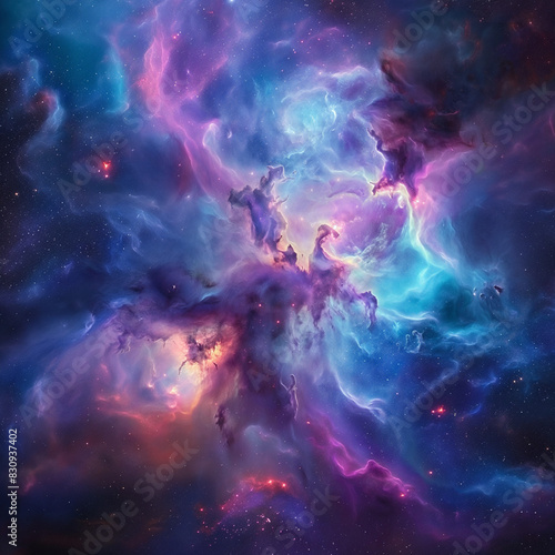 Wallpaper Mural Background images, Galaxy, star, sky, universe, space, fantasy, generating ai Torontodigital.ca