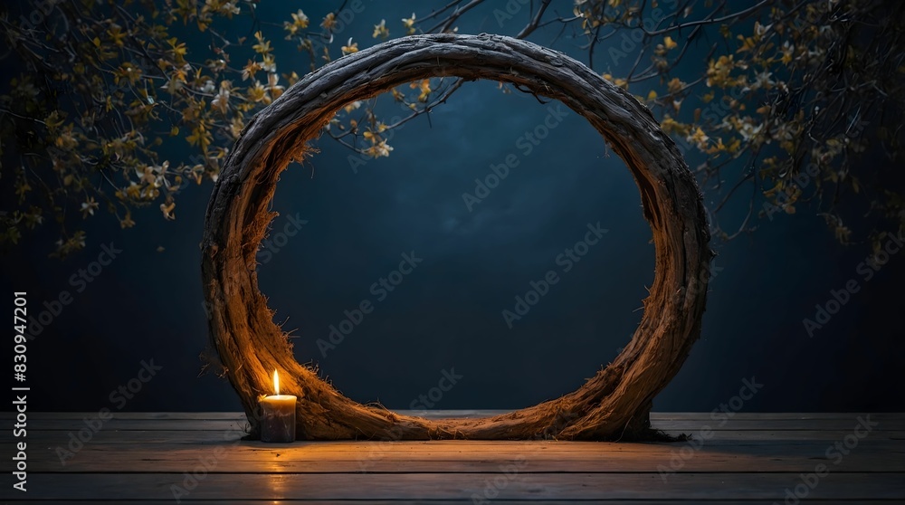 WOODEN frame WOODEN frame
