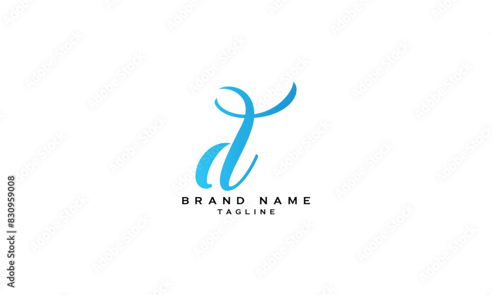 DT, TD, Abstract initial monogram letter alphabet logo design DT, TD, Abstract initial monogram letter alphabet logo design