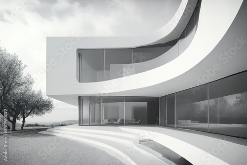 architecture in the city