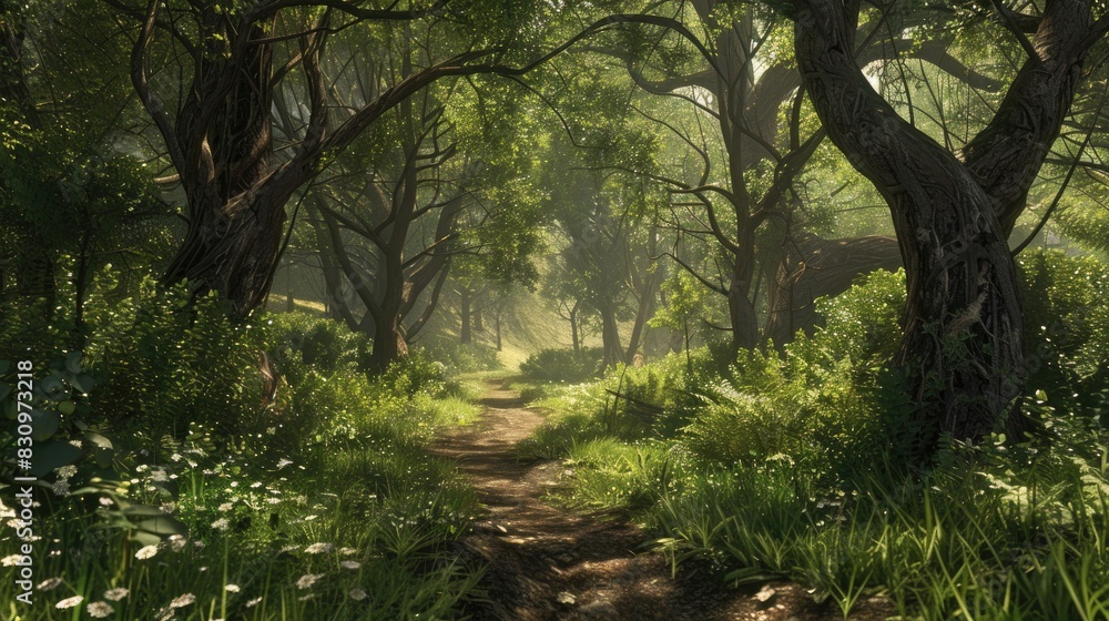 Woodland 2 Woodland 2