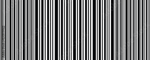 Set of barcode vector icon. Trendy bar code for web icon. Abstract barcode vector icon illustration. Bar code	 photo