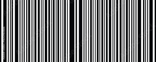 Set of barcode vector icon. Trendy bar code for web icon. Abstract barcode vector icon illustration. Bar code	