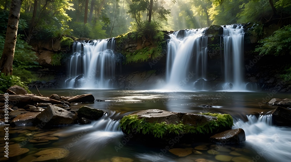 Obraz premium nature and wallpaper