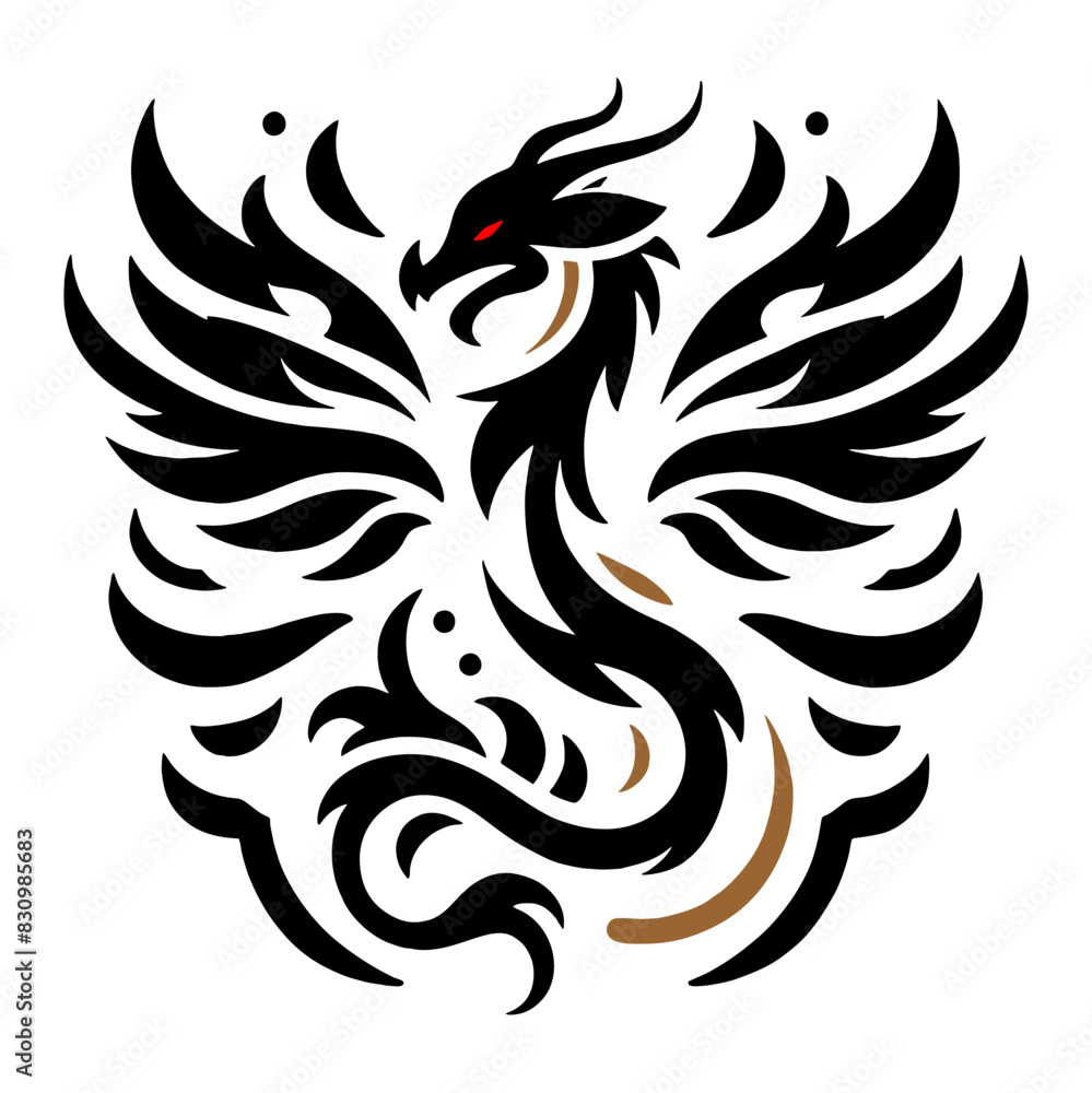 Black Dragon Indonesian Mythology Black Dragon Indonesian Mythology