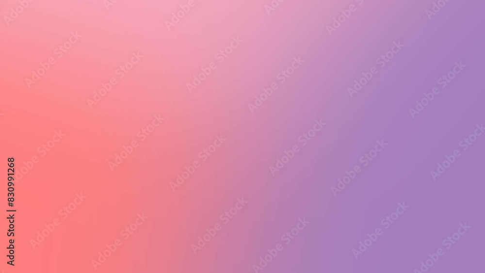 Fototapeta premium colorful pink and purple gradient abstract background