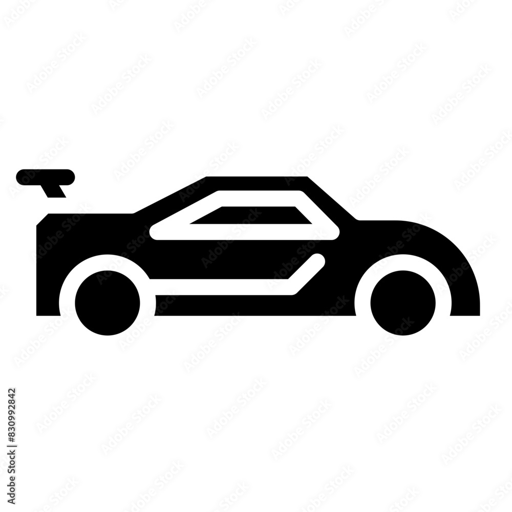 Obraz premium car