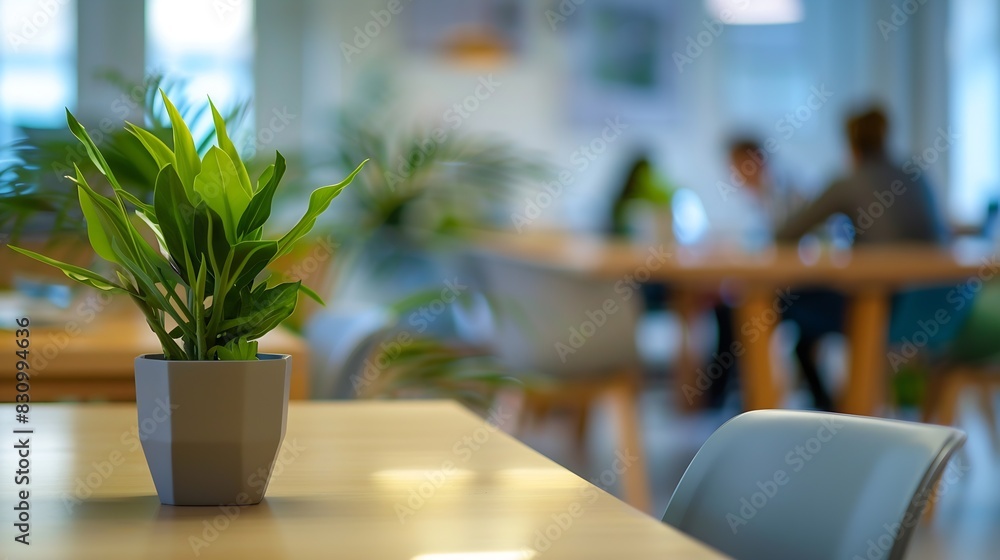 Coworking space office and sharing desk in corporate workplace Diversity efficiency and modern working environment for inclusive company Start up and motion blur of fast and busy emplo : Generative AI Coworking space office and sharing desk in corporate workplace Diversity efficiency and modern working environment for inclusive company Start up and motion blur of fast and busy emplo : Generative AI