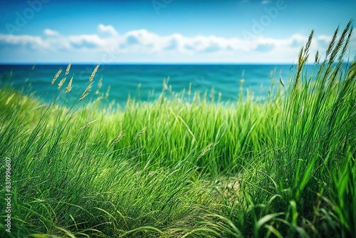 grass and sky © birdmanphoto
