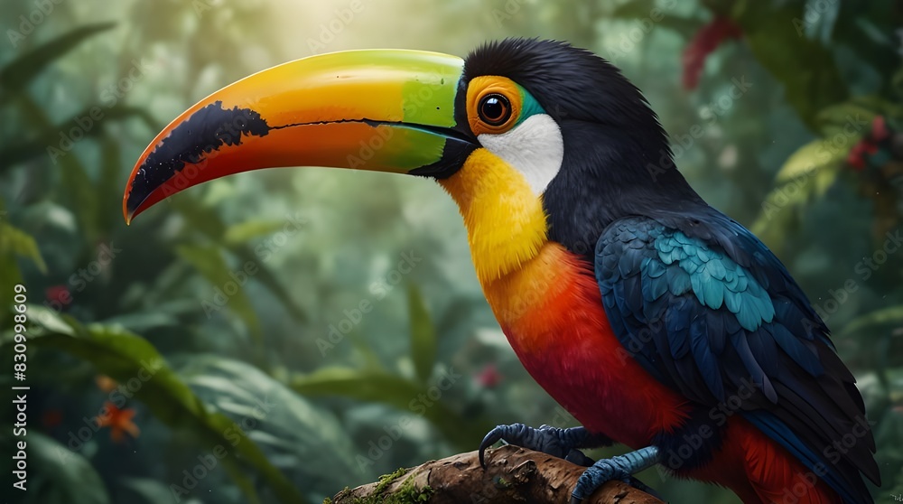 Obraz premium birds