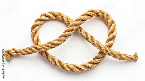 The Twisted Brown Rope