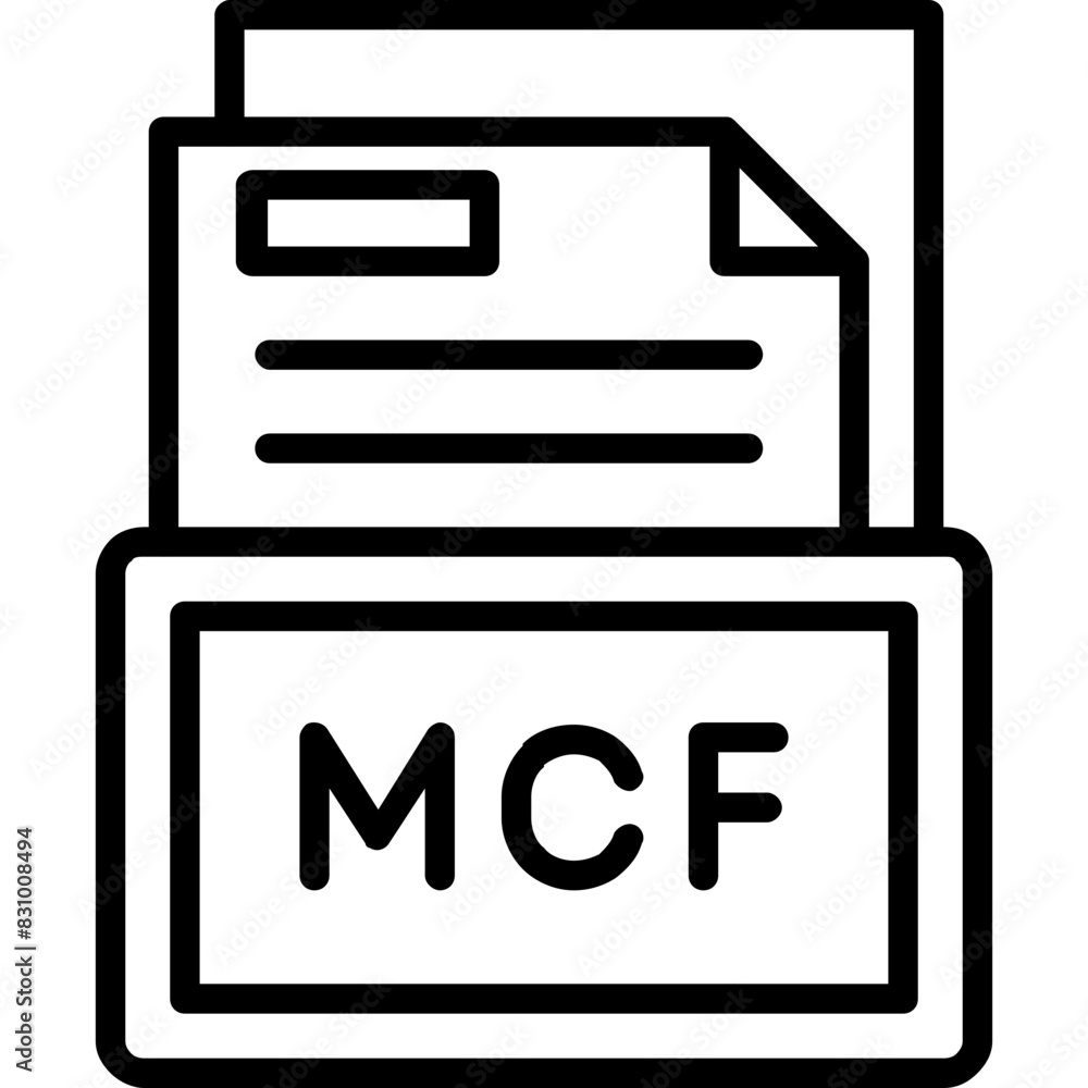 Mcf Icon