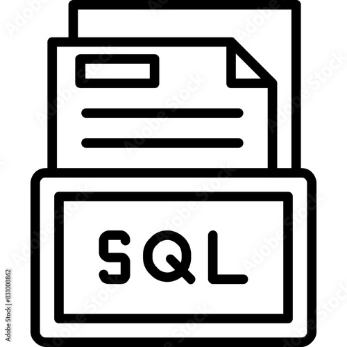 Sql Icon