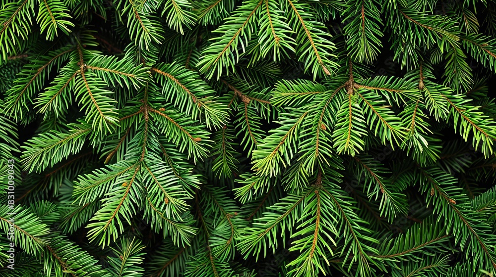 luffy branches of a fir-tree, presenting a Christmas wallpaper or postcard concept in a minimalist modern style that exudes simplicity and holiday warmth. luffy branches of a fir-tree, presenting a Christmas wallpaper or postcard concept in a minimalist modern style that exudes simplicity and holiday warmth.