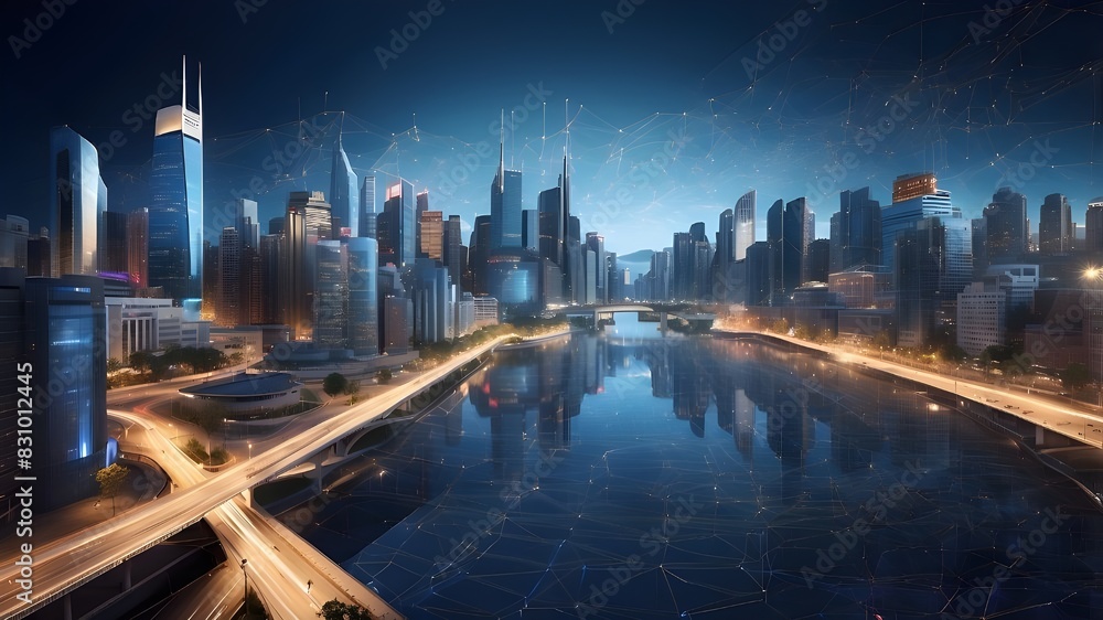 Internet, technology, and business. Cybersecurity and privacy in the context of a city Internet, technology, and business. Cybersecurity and privacy in the context of a city