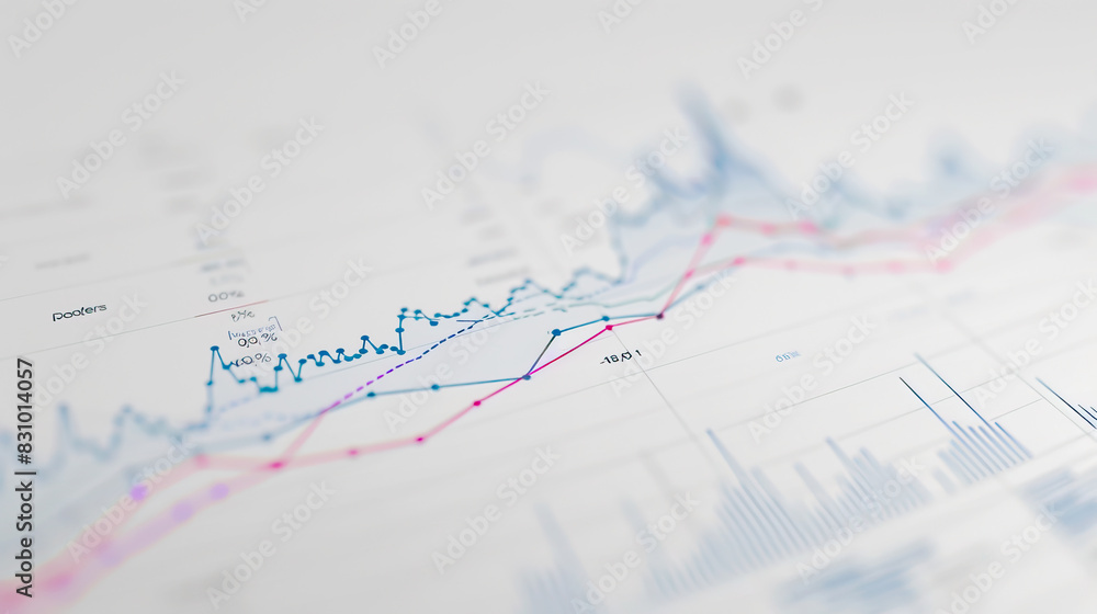 Financial Growth Insights: Visualizing Positive Trends. Financial Growth Insights: Visualizing Positive Trends.