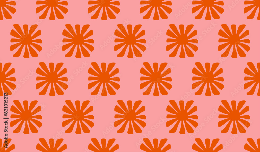 PrintCute sun pattern background vector design
PrintCute sun pattern background vector design