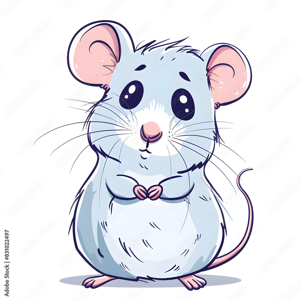 a cartoon of rat. a cartoon of rat.