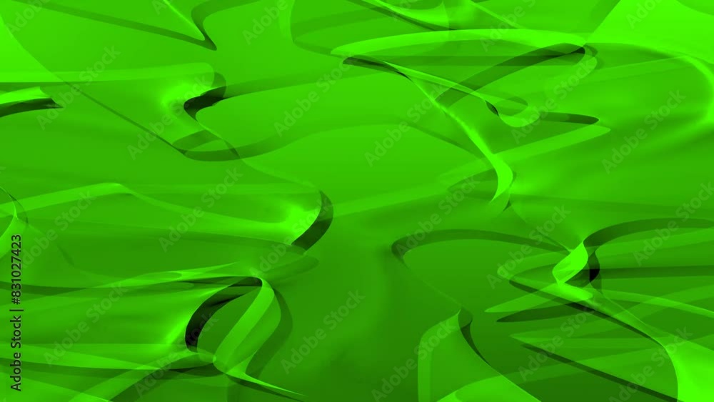 animated smoke background . abstract fabric silk wave smoke texture seamless background