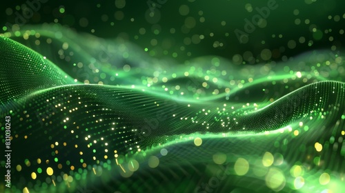 Dynamic Abstract Technology web Background with Particle Lines, abstract graphic, banner design, pattern design, web background template