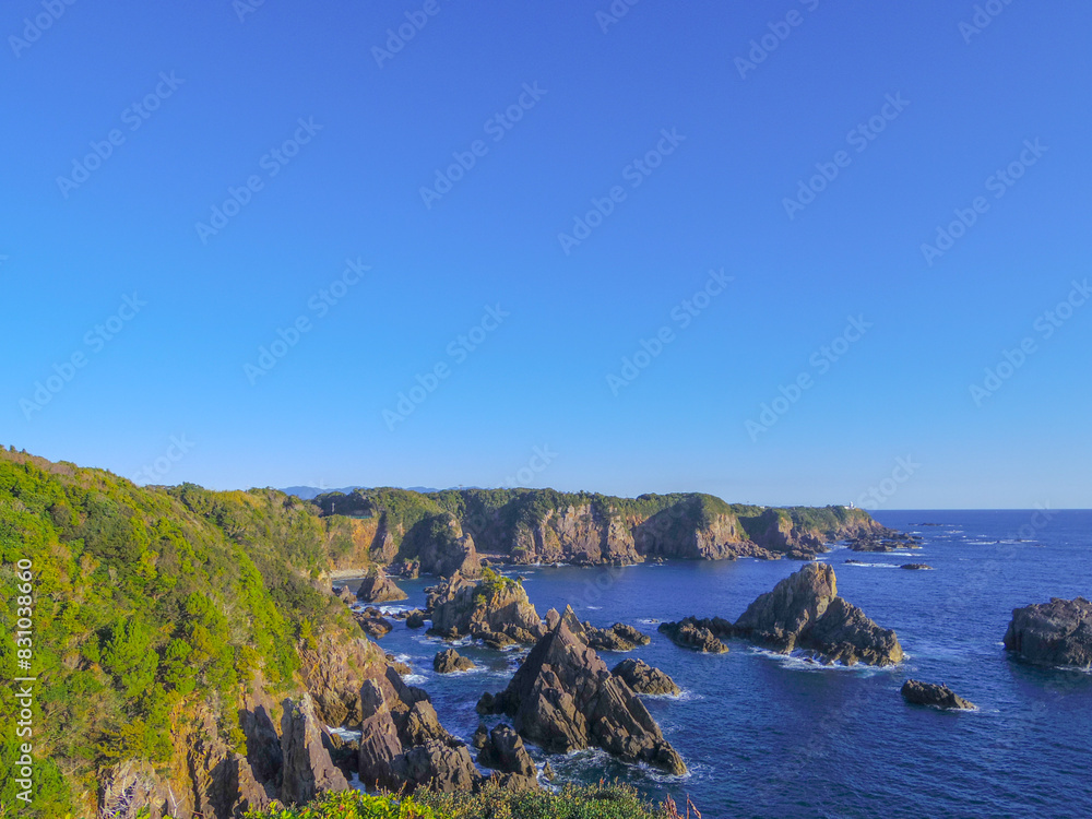 【和歌山県】紀伊大島・海金剛 【和歌山県】紀伊大島・海金剛