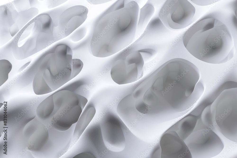 3d background abstract, technology, white color 3d background abstract, technology, white color