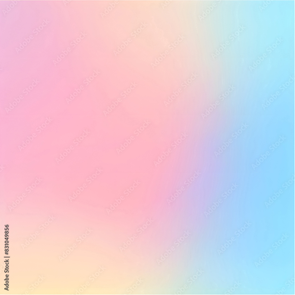 Soft pastel gradient background Soft pastel gradient background