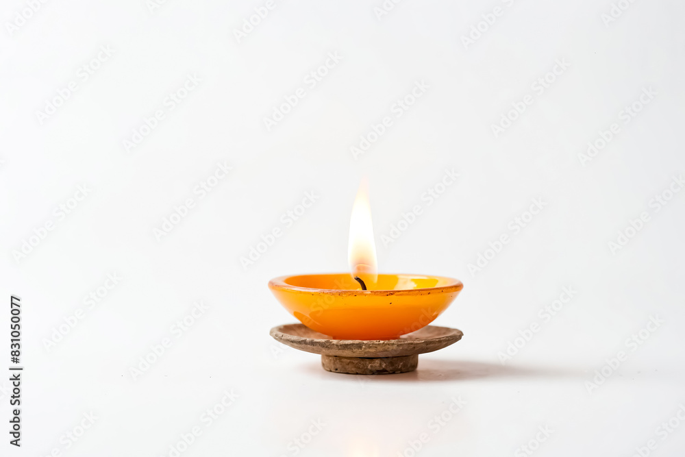 Single Flame Candle Single Flame Candle