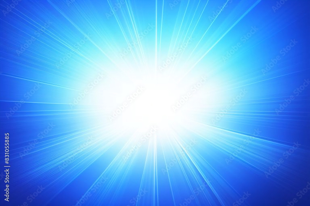 Vector abstract blue sunburst and ray wallpaper design. modern light ray sun art vintage backdrop texture background. Vector abstract blue sunburst and ray wallpaper design. modern light ray sun art vintage backdrop texture background.