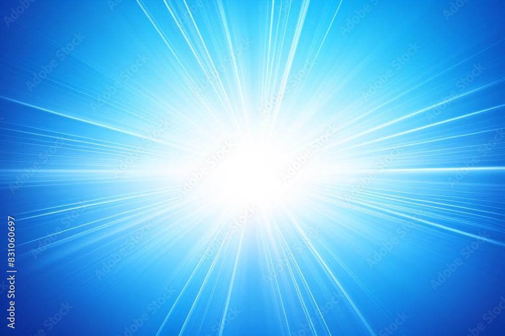Vector abstract blue sunburst and ray wallpaper design. modern light ray sun art vintage backdrop texture background. Vector abstract blue sunburst and ray wallpaper design. modern light ray sun art vintage backdrop texture background.