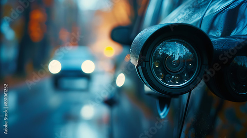 Car cameras are safety accessories to ensure your travels photo