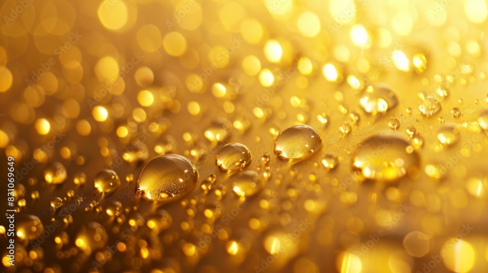 origins of golden raindrops origins of golden raindrops
