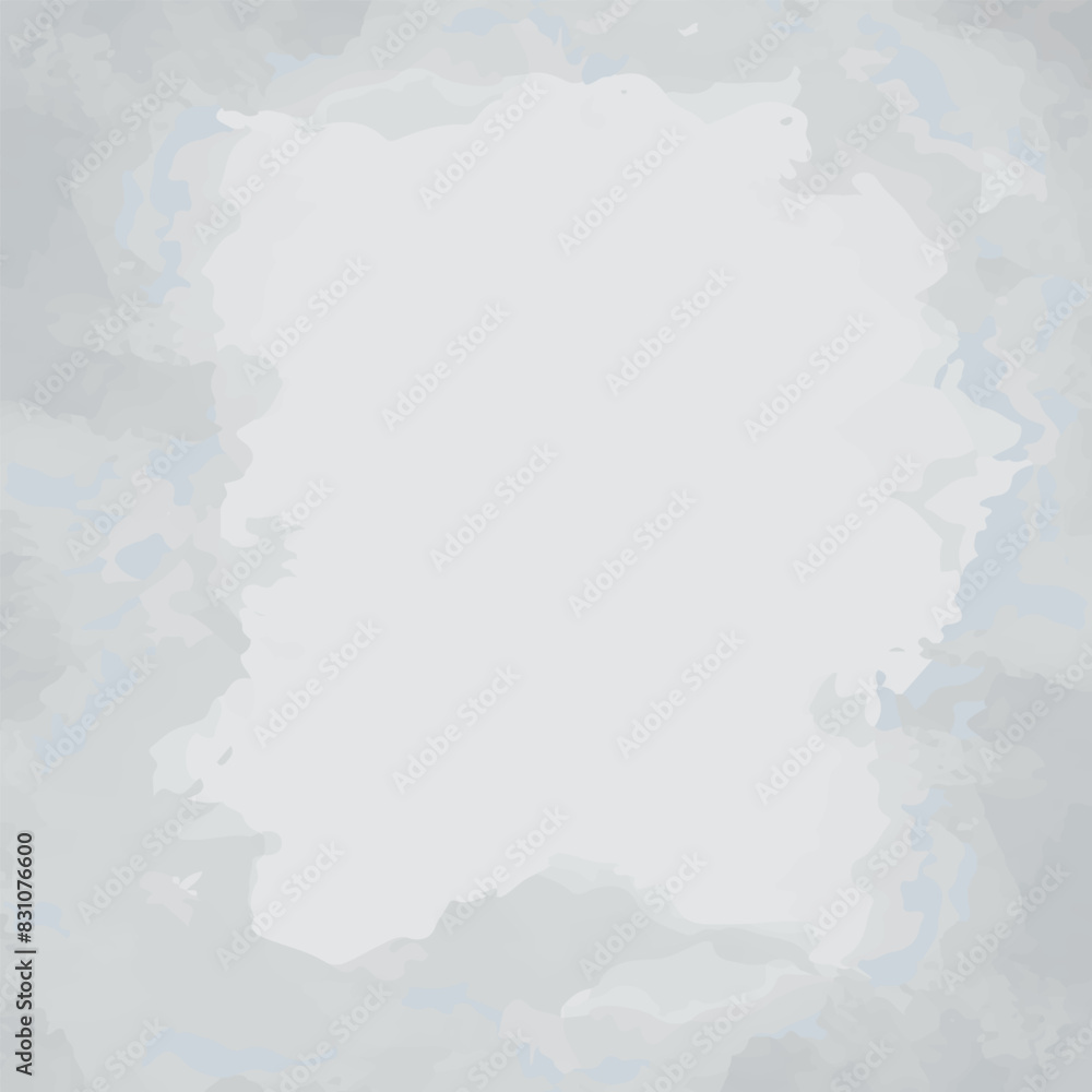 Grey watercolor background. Gradient background. Grey watercolor background. Gradient background.