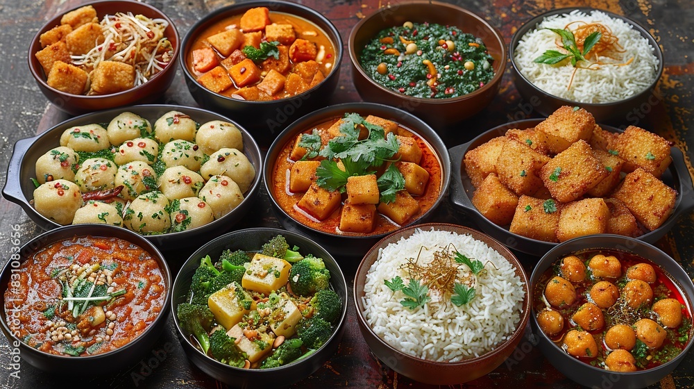 Cooking and enjoying diverse Eid dishes from different cultures Cooking and enjoying diverse Eid dishes from different cultures