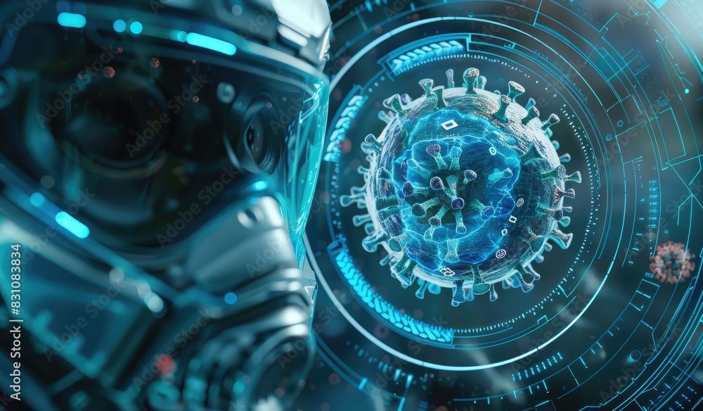 a image of a futuristic looking image of a corona corona a image of a futuristic looking image of a corona corona